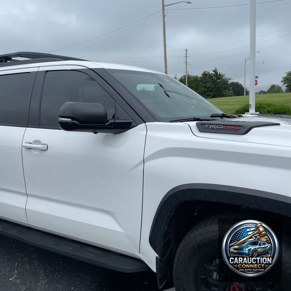 2023 Toyota Sequoia TRD Pro