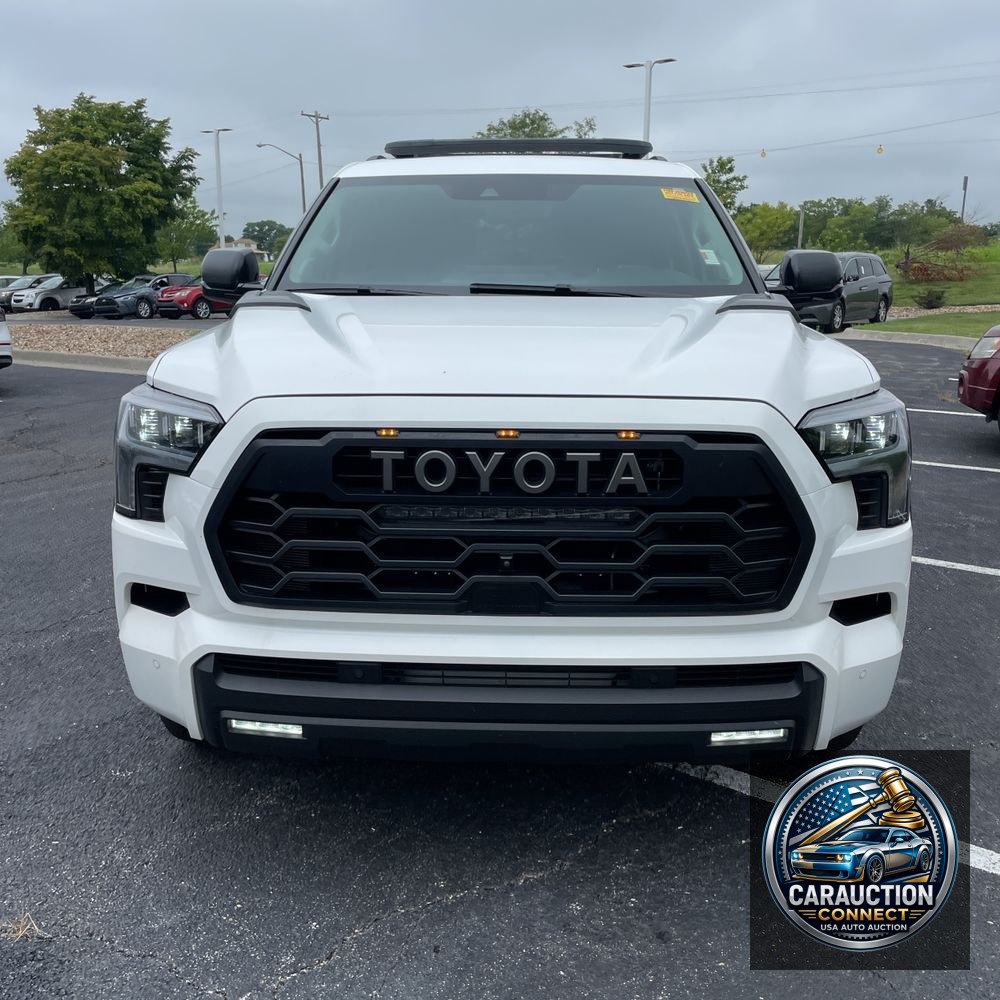 2023 Toyota Sequoia TRD Pro