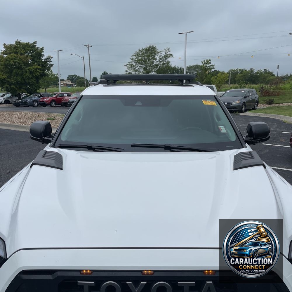 2023 Toyota Sequoia TRD Pro