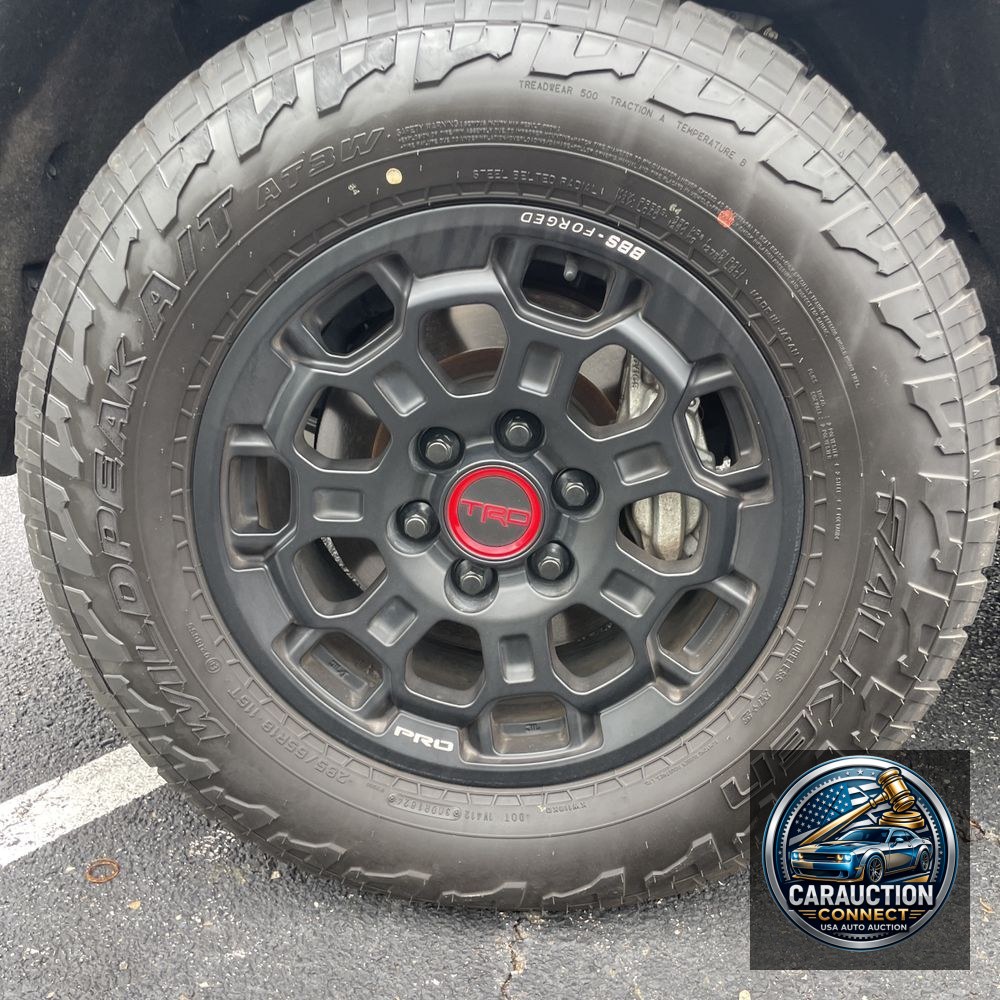 2023 Toyota Sequoia TRD Pro