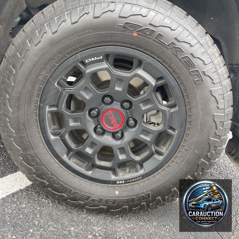2023 Toyota Sequoia TRD Pro