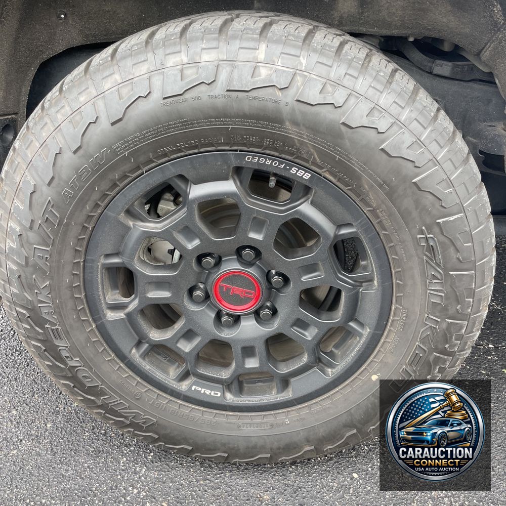 2023 Toyota Sequoia TRD Pro