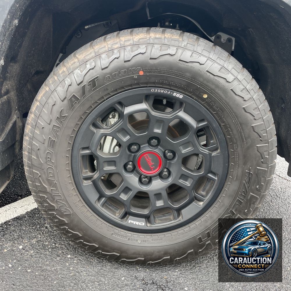 2023 Toyota Sequoia TRD Pro