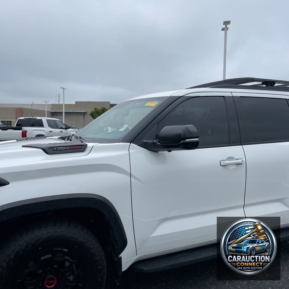 2023 Toyota Sequoia TRD Pro