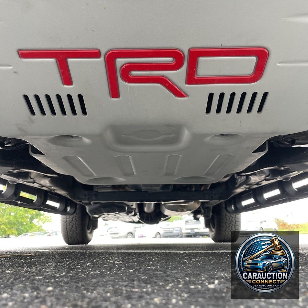 2023 Toyota Sequoia TRD Pro