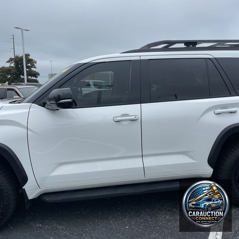 2023 Toyota Sequoia TRD Pro