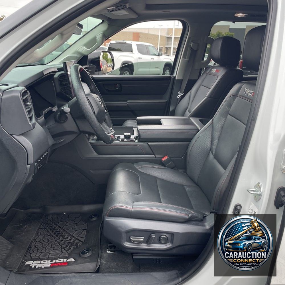 2023 Toyota Sequoia TRD Pro