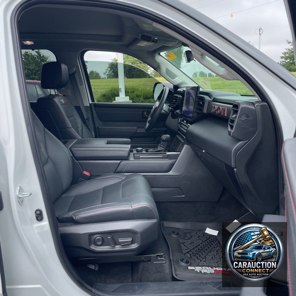 2023 Toyota Sequoia TRD Pro