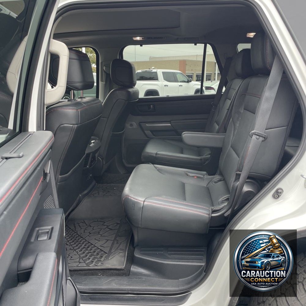 2023 Toyota Sequoia TRD Pro