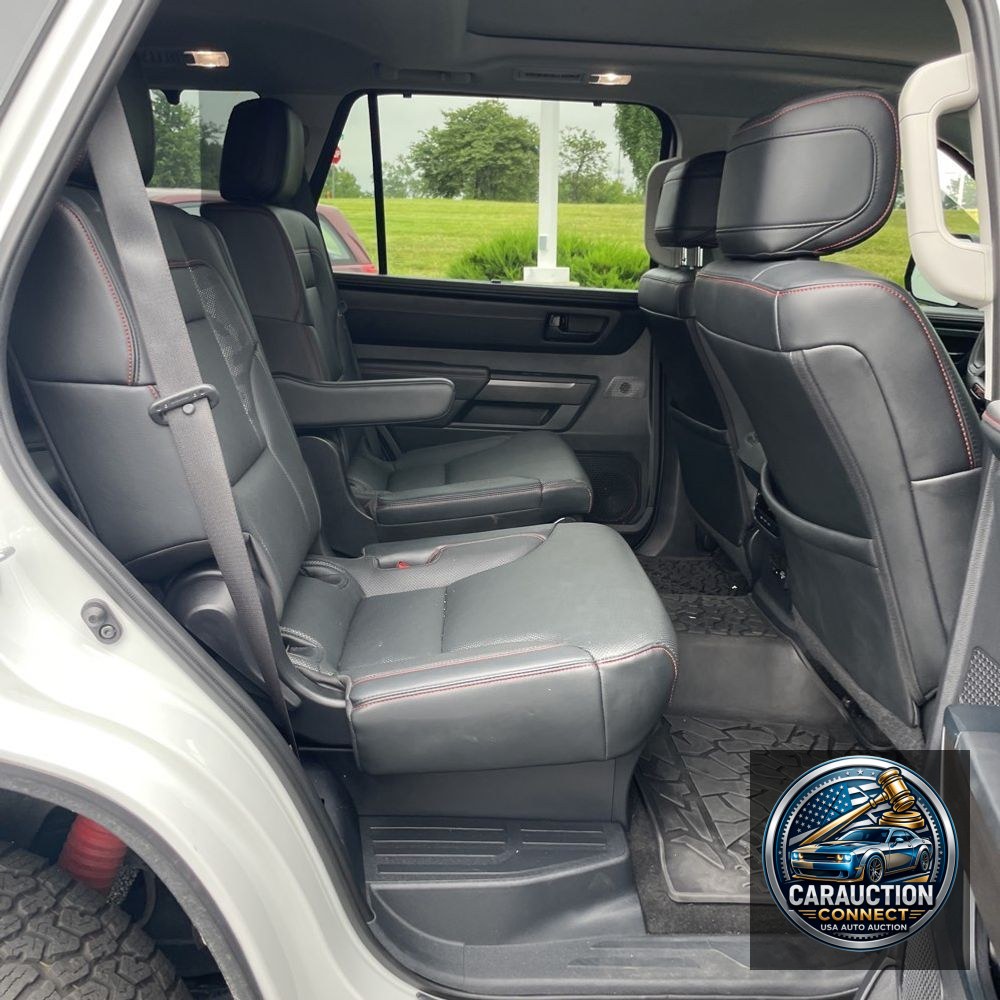 2023 Toyota Sequoia TRD Pro