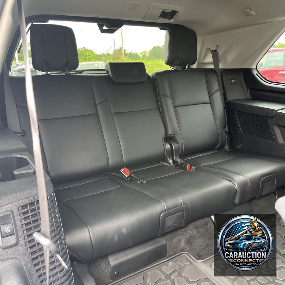 2023 Toyota Sequoia TRD Pro