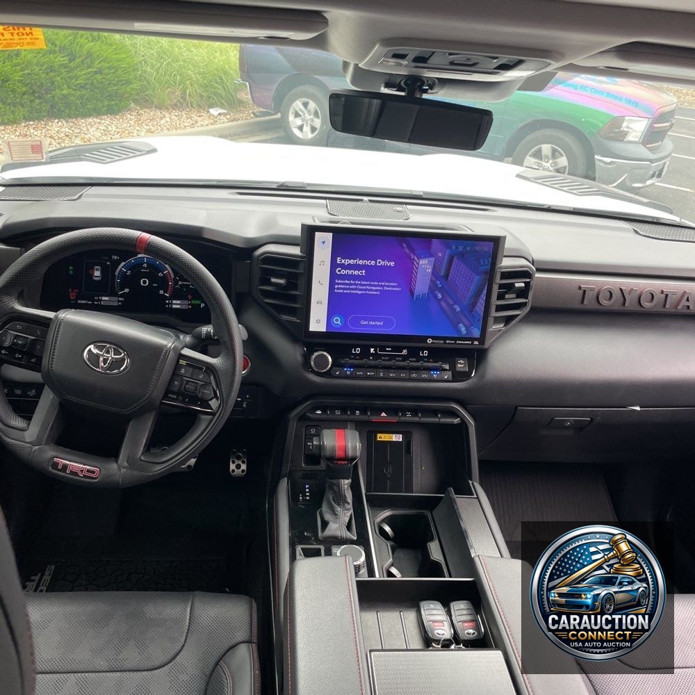 2023 Toyota Sequoia TRD Pro