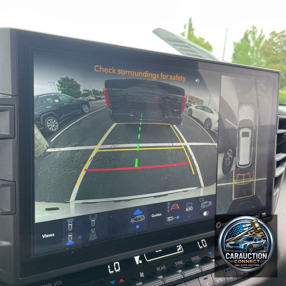 2023 Toyota Sequoia TRD Pro