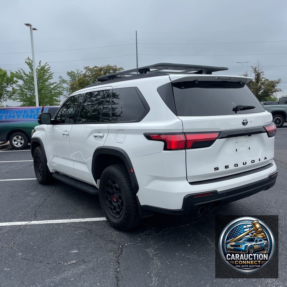 2023 Toyota Sequoia TRD Pro