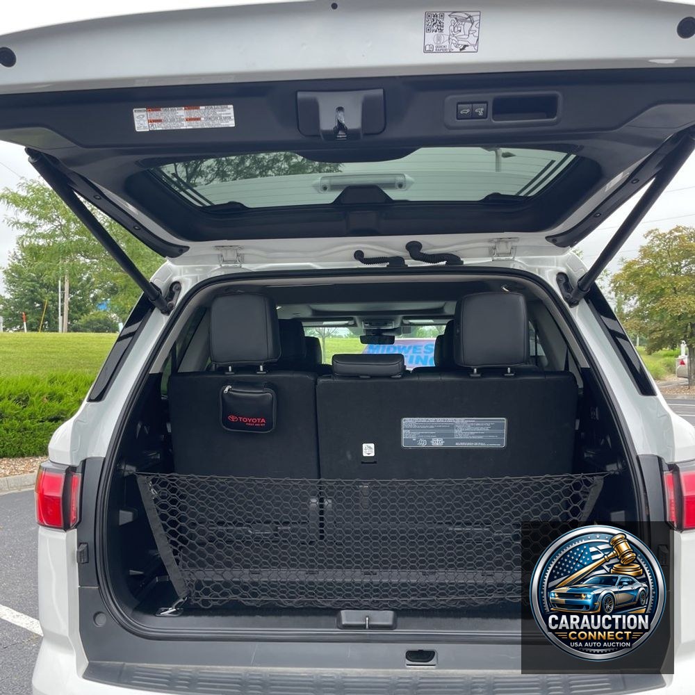2023 Toyota Sequoia TRD Pro