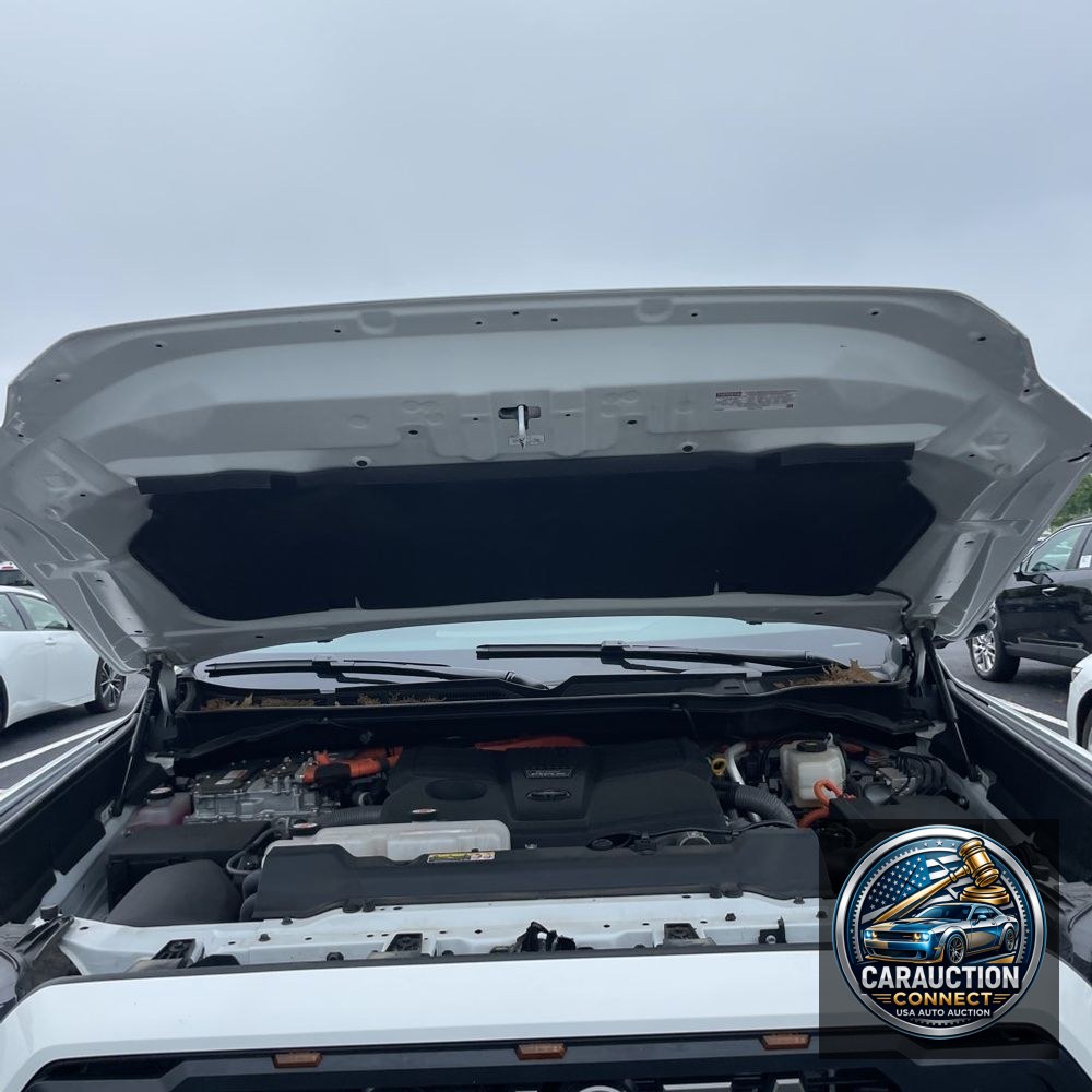 2023 Toyota Sequoia TRD Pro