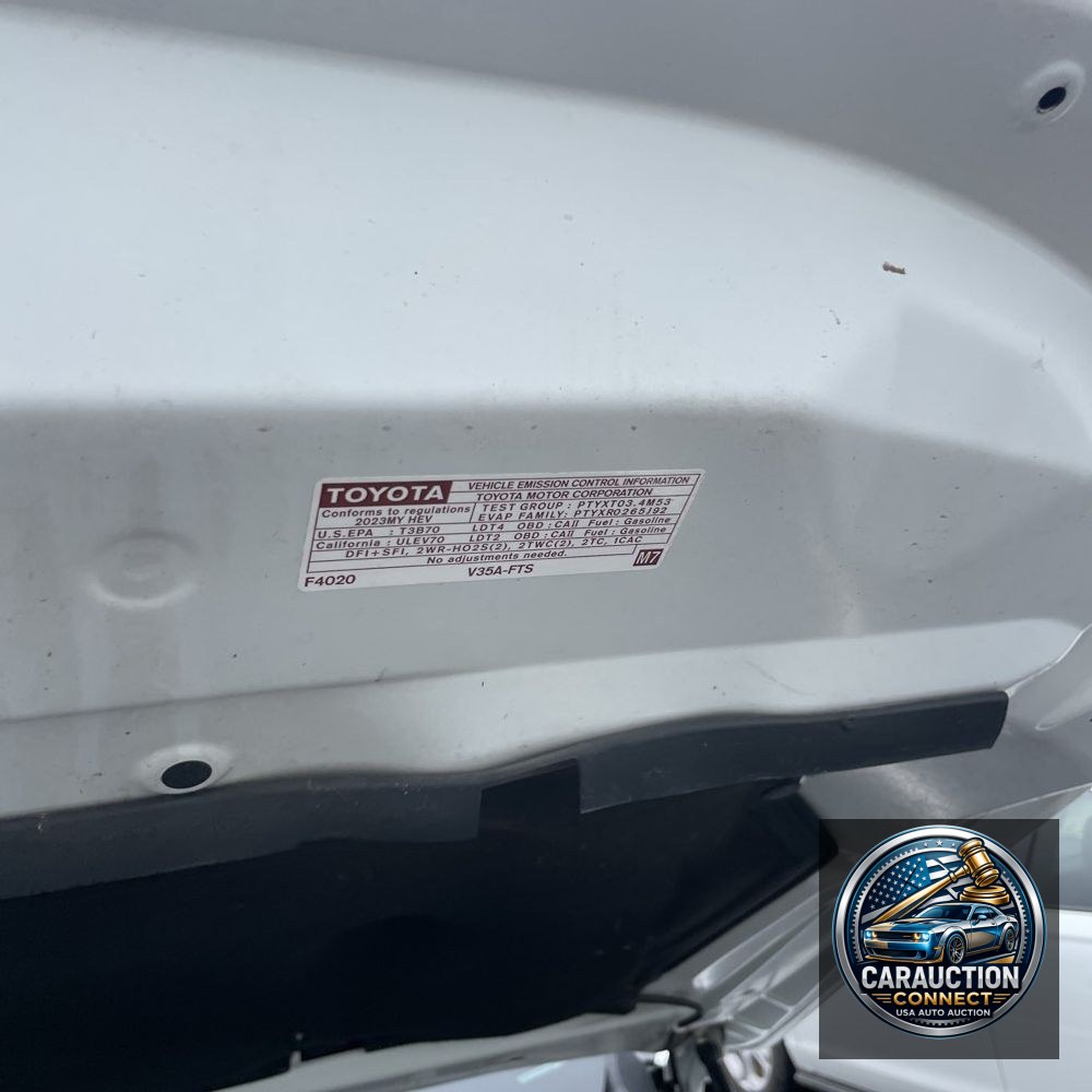 2023 Toyota Sequoia TRD Pro