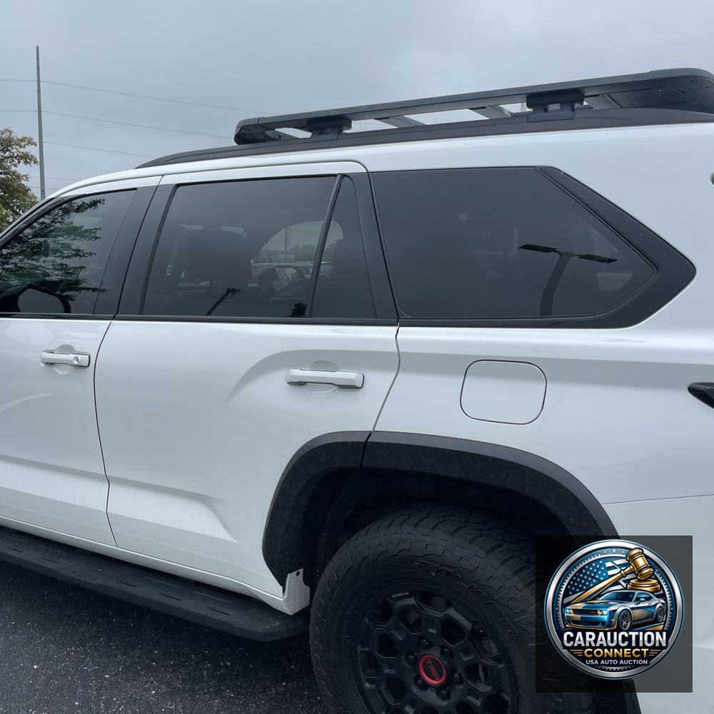 2023 Toyota Sequoia TRD Pro