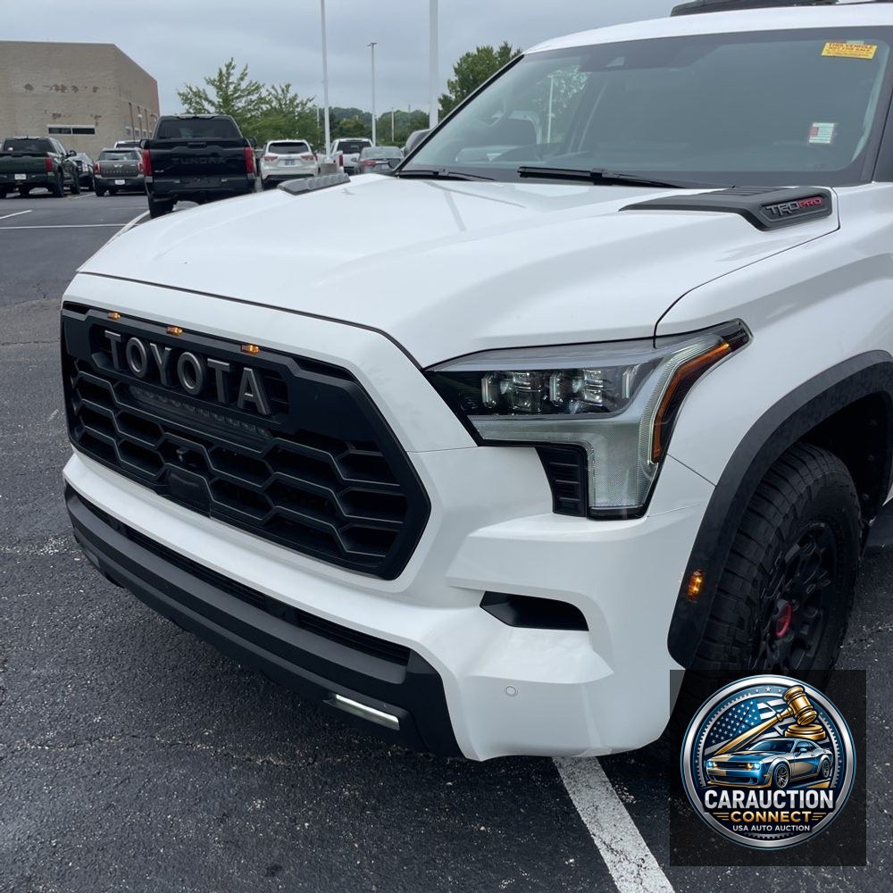 2023 Toyota Sequoia TRD Pro