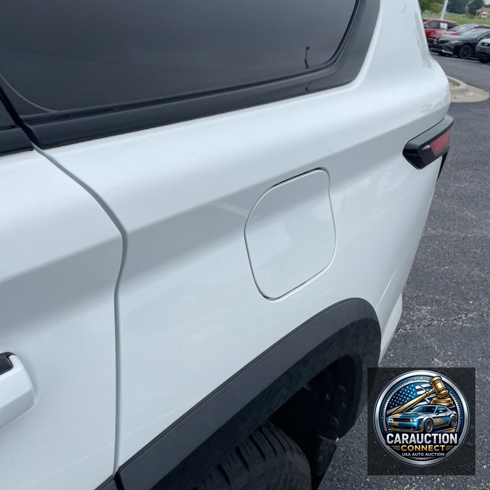 2023 Toyota Sequoia TRD Pro