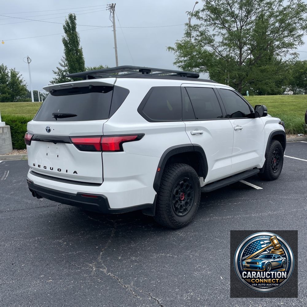 2023 Toyota Sequoia TRD Pro