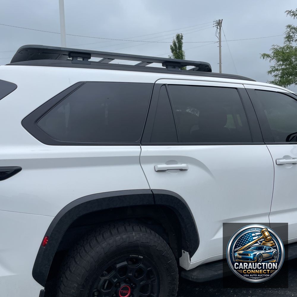 2023 Toyota Sequoia TRD Pro