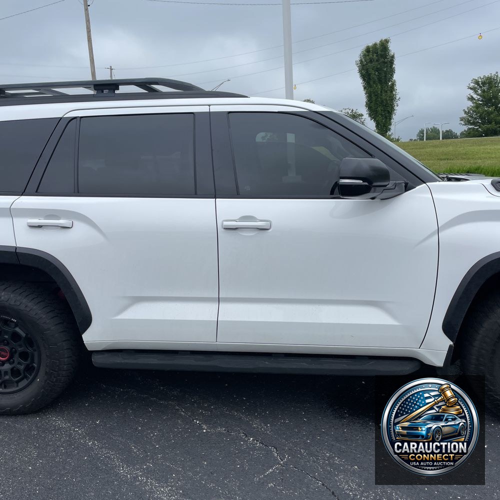 2023 Toyota Sequoia TRD Pro
