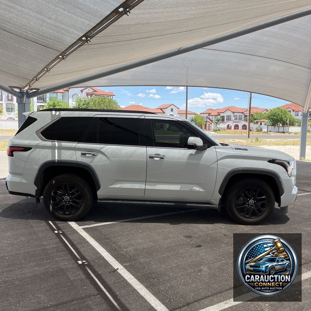 2023 Toyota Sequoia Limited