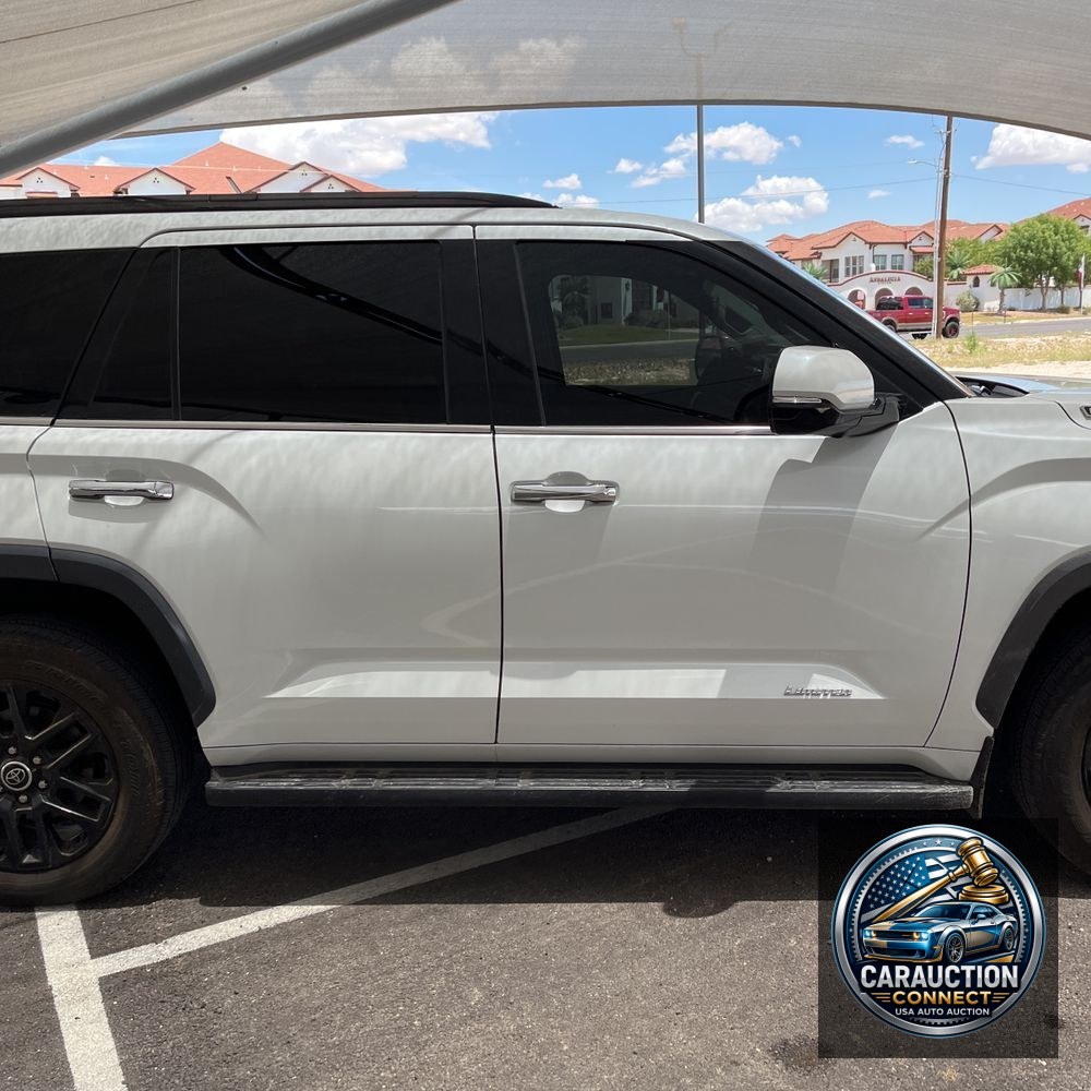 2023 Toyota Sequoia Limited