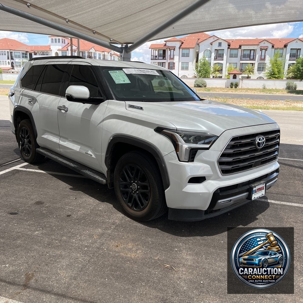 2023 Toyota Sequoia Limited
