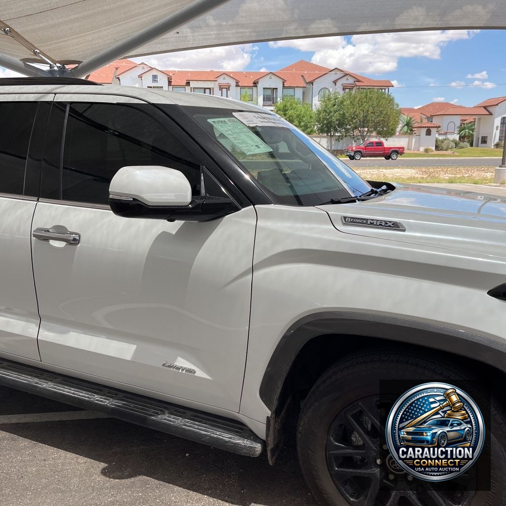 2023 Toyota Sequoia Limited