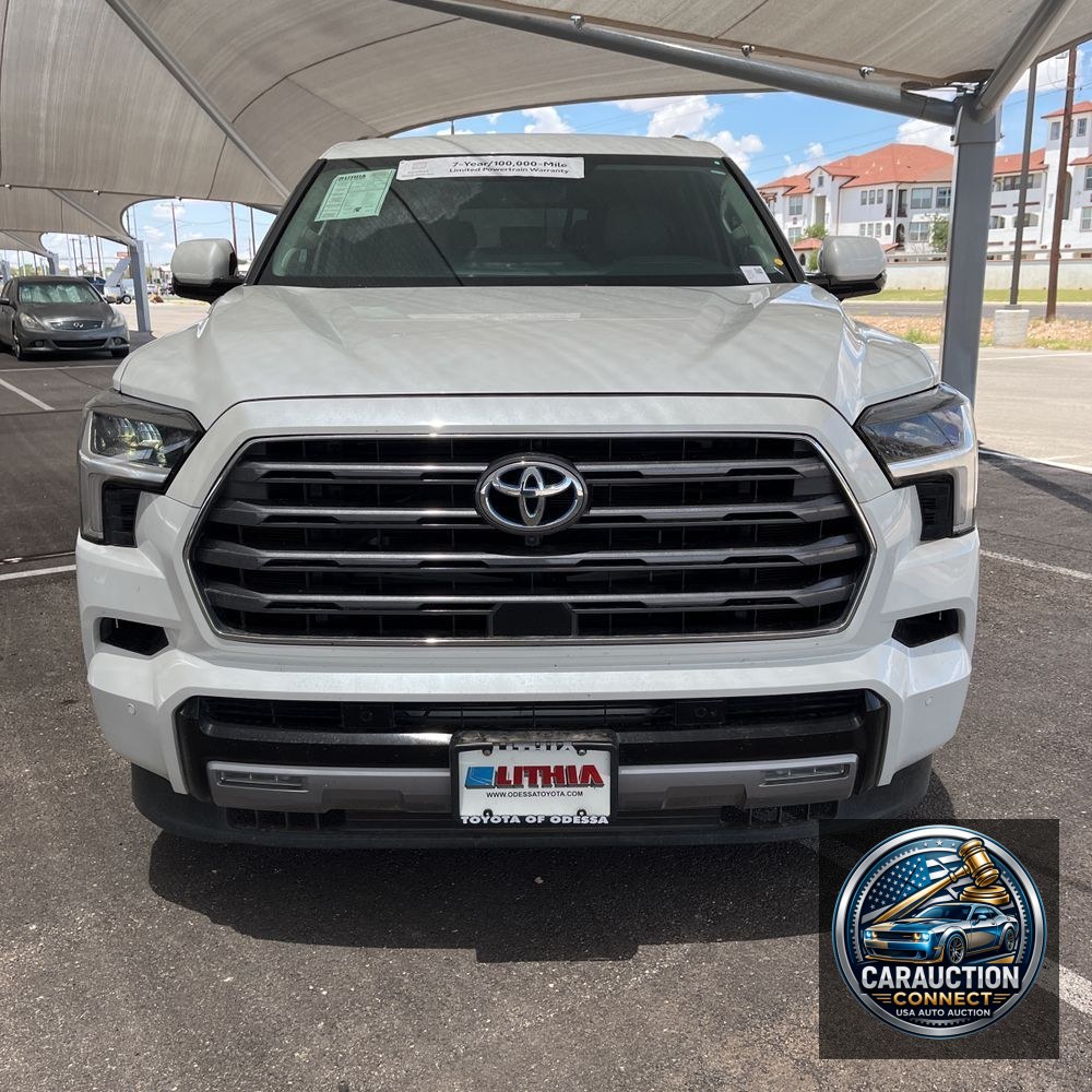2023 Toyota Sequoia Limited