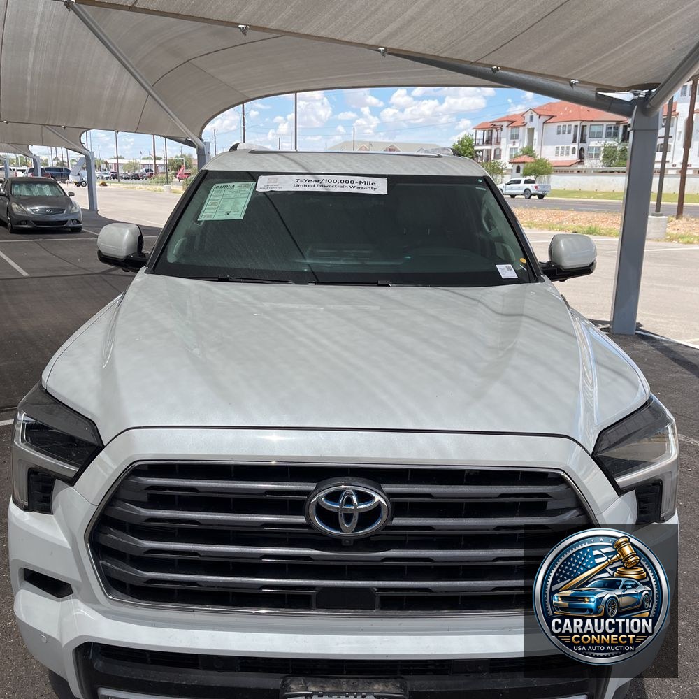 2023 Toyota Sequoia Limited