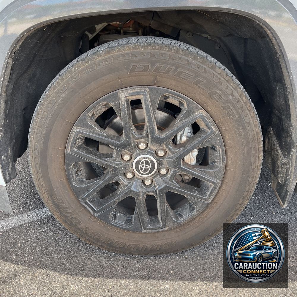 2023 Toyota Sequoia Limited