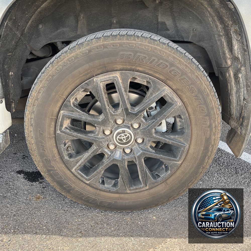 2023 Toyota Sequoia Limited