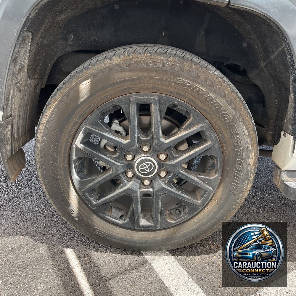2023 Toyota Sequoia Limited