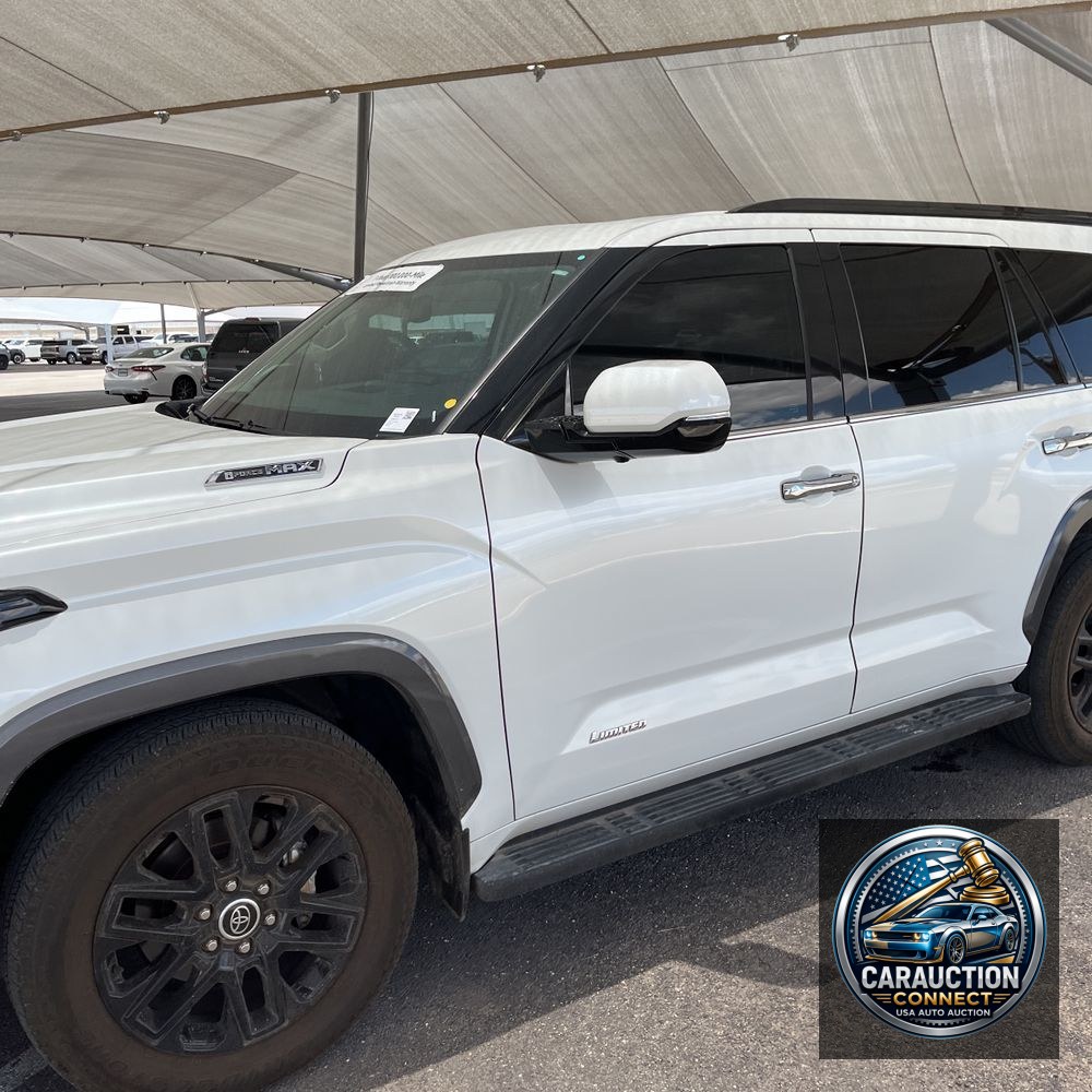 2023 Toyota Sequoia Limited