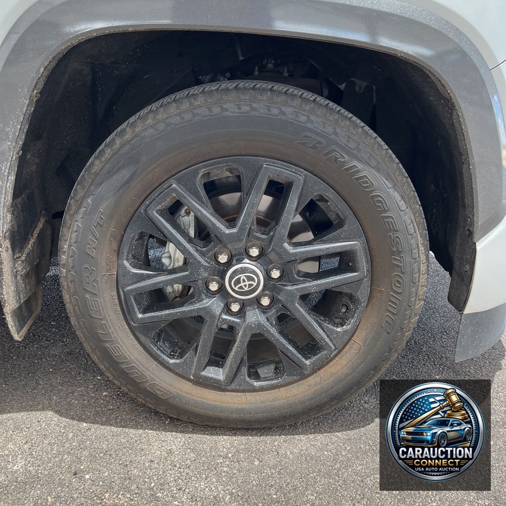 2023 Toyota Sequoia Limited