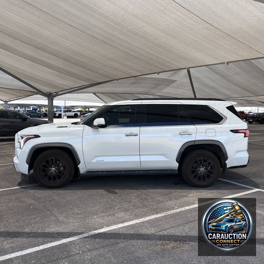 2023 Toyota Sequoia Limited