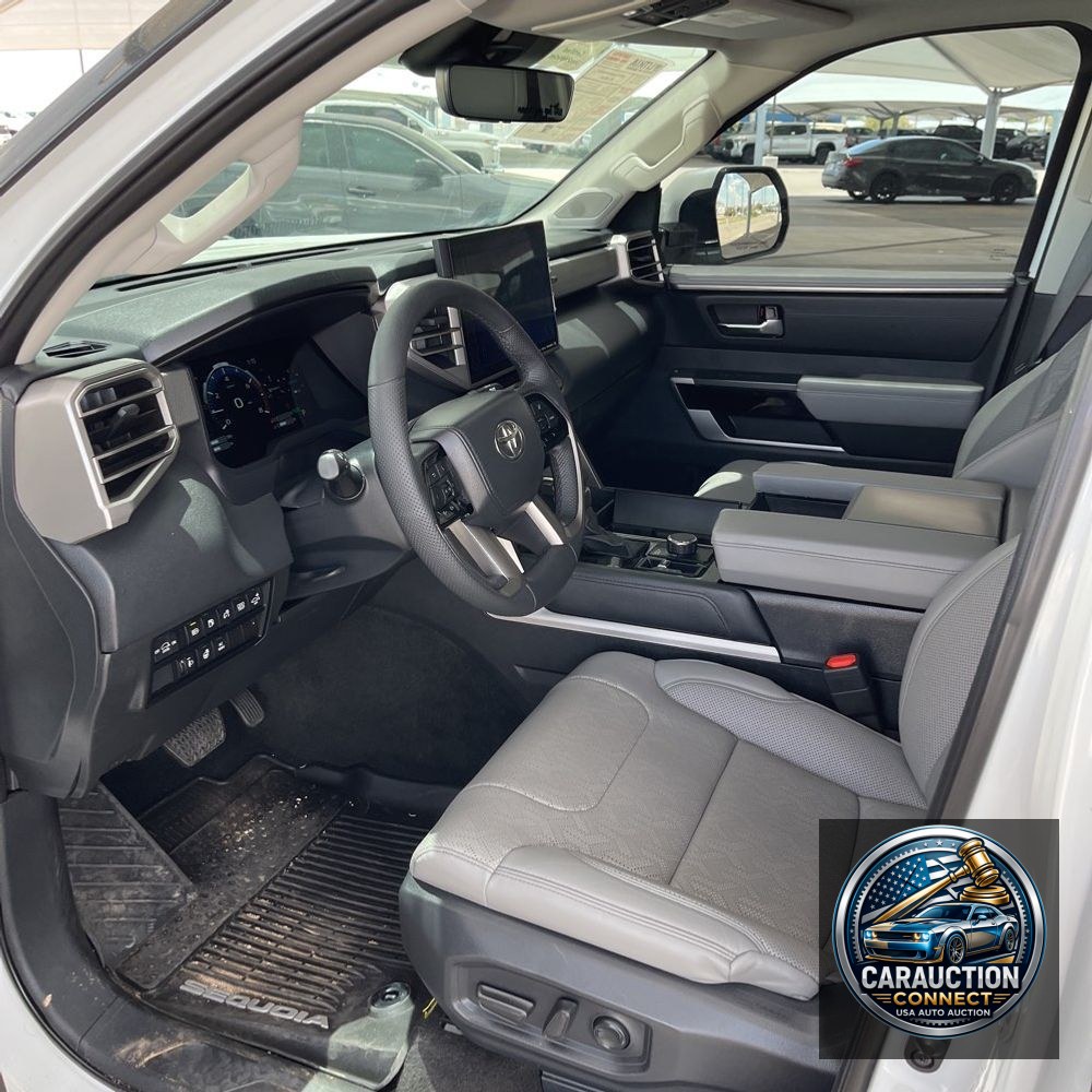 2023 Toyota Sequoia Limited