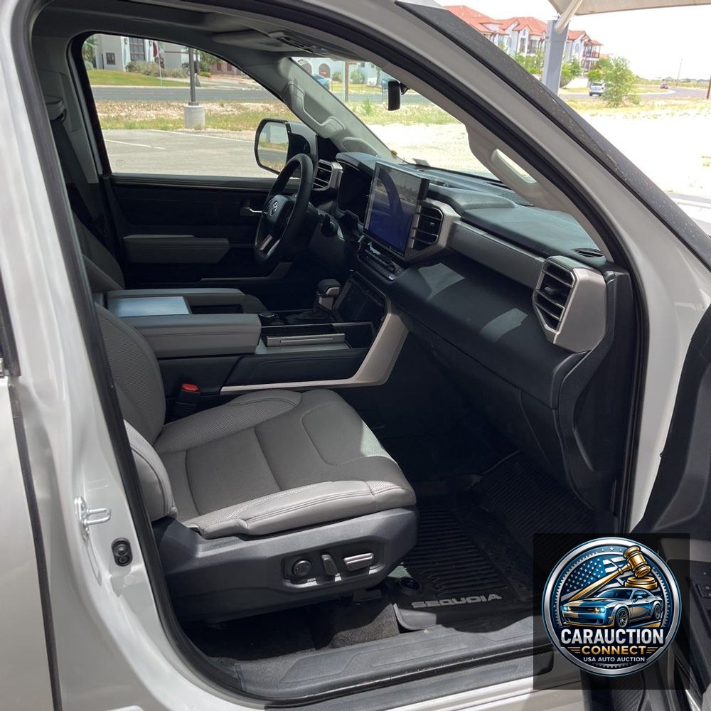 2023 Toyota Sequoia Limited