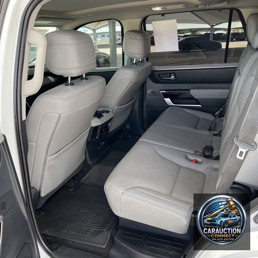 2023 Toyota Sequoia Limited