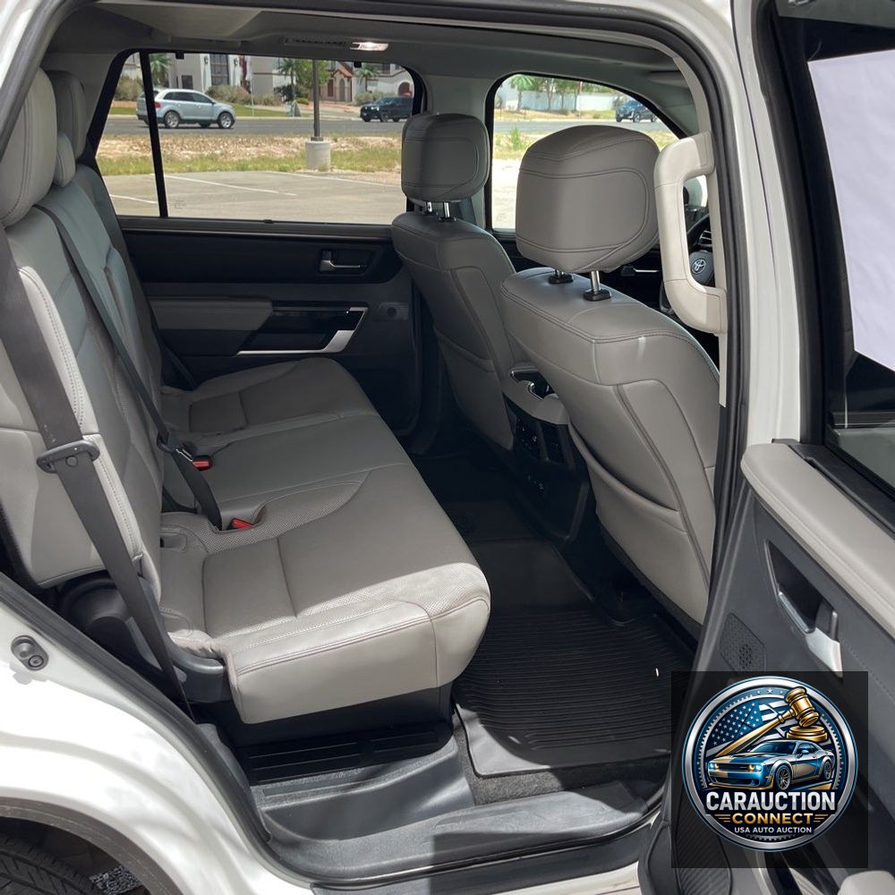 2023 Toyota Sequoia Limited