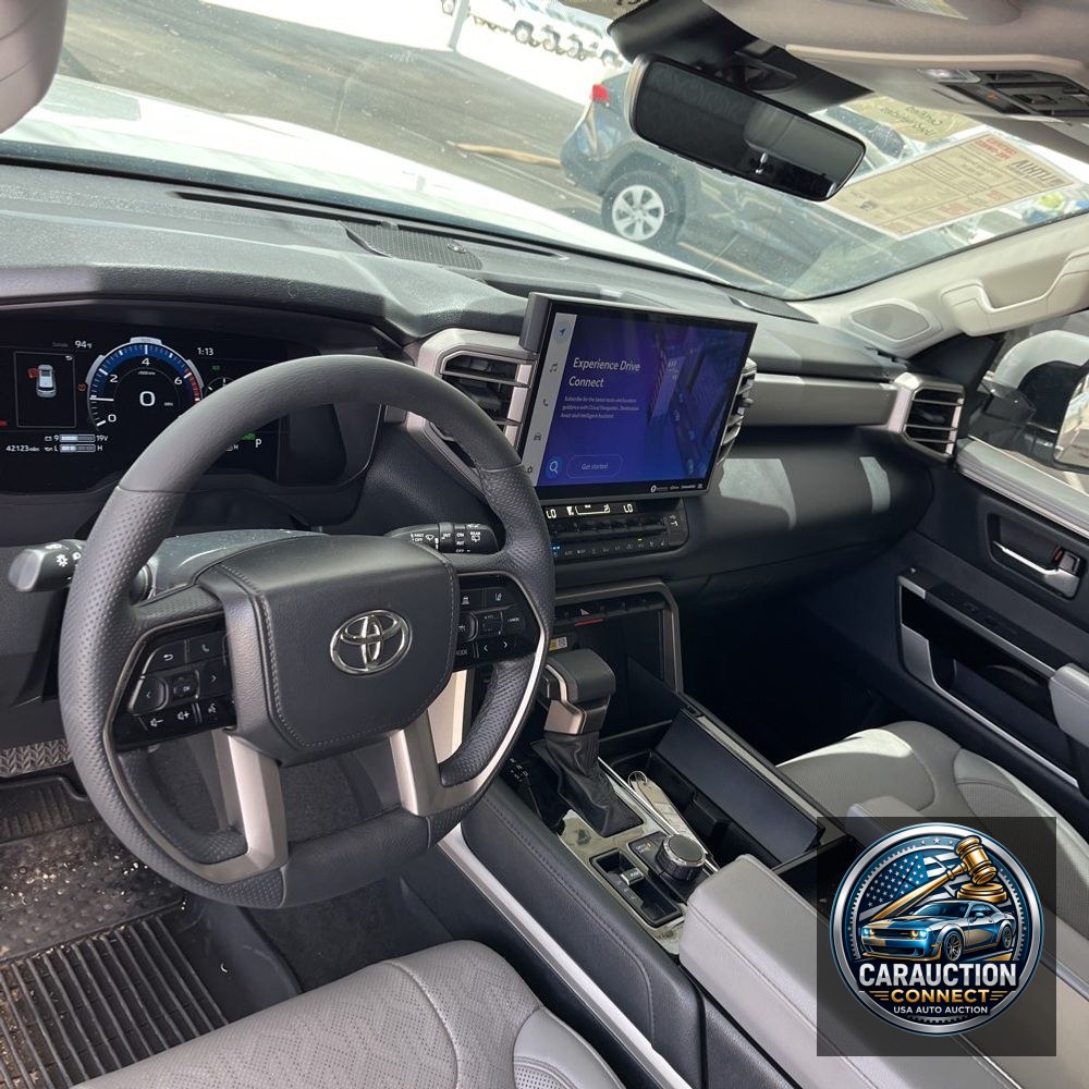 2023 Toyota Sequoia Limited