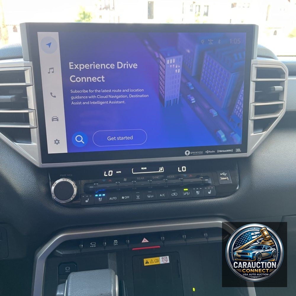 2023 Toyota Sequoia Limited