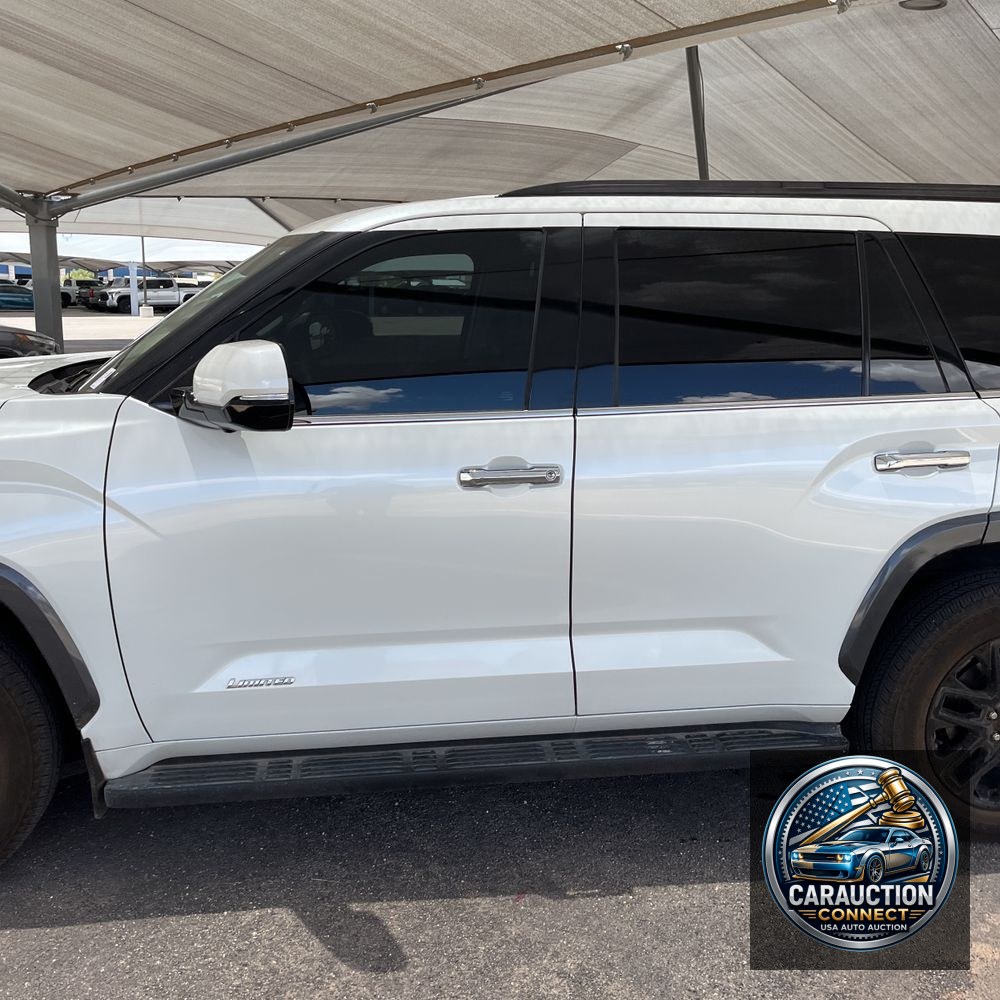 2023 Toyota Sequoia Limited