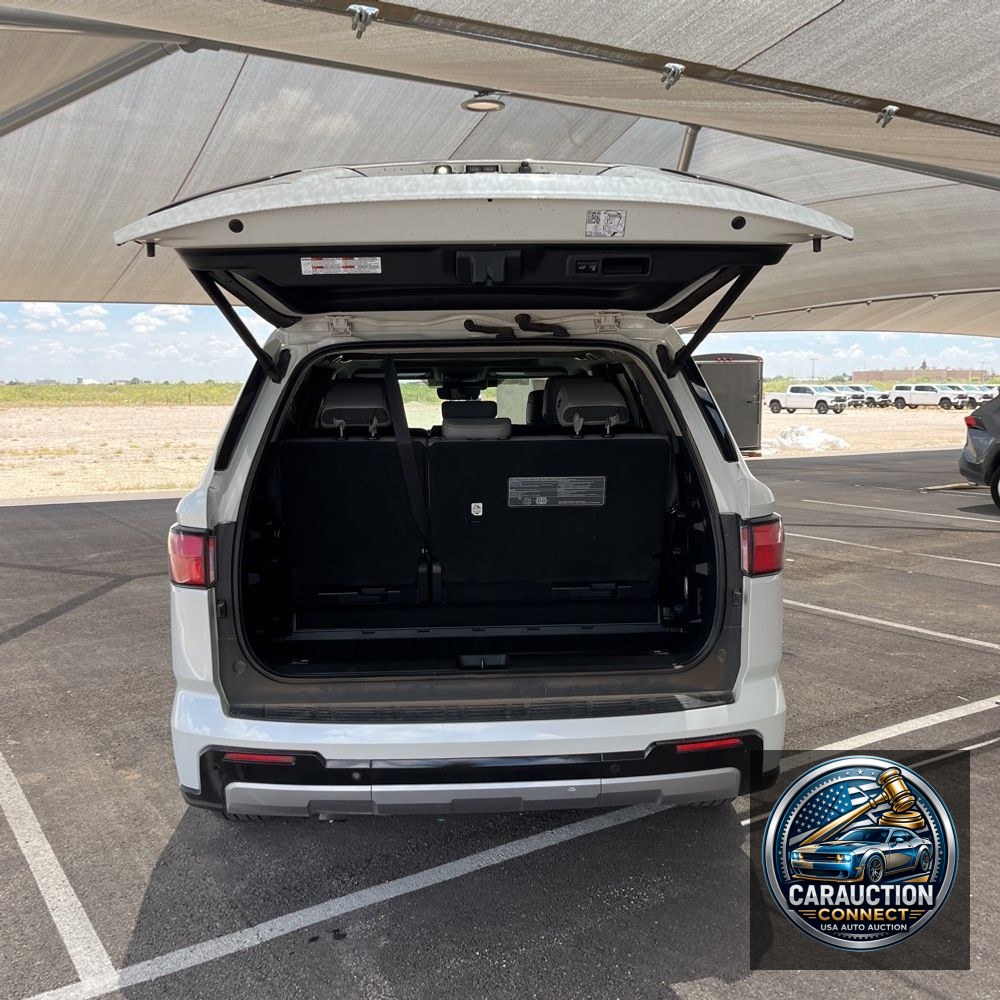 2023 Toyota Sequoia Limited