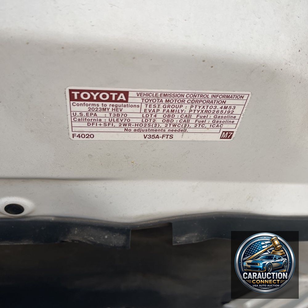 2023 Toyota Sequoia Limited