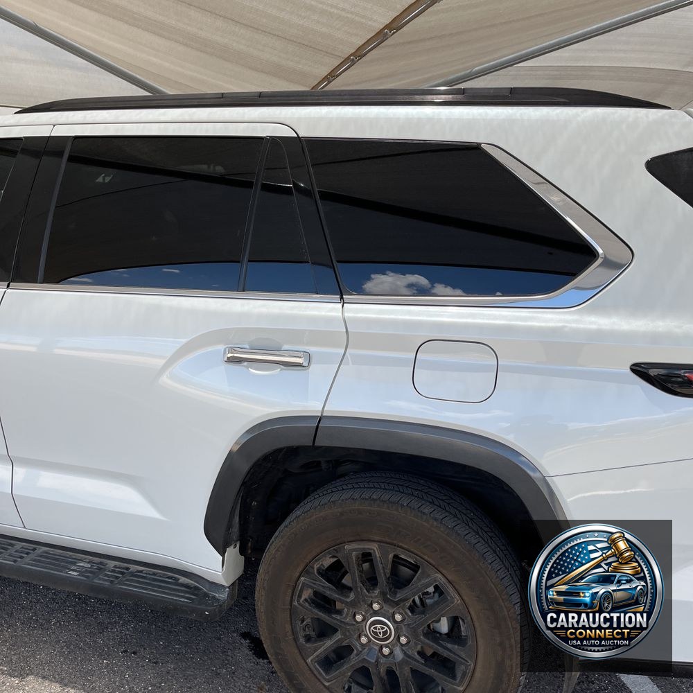 2023 Toyota Sequoia Limited