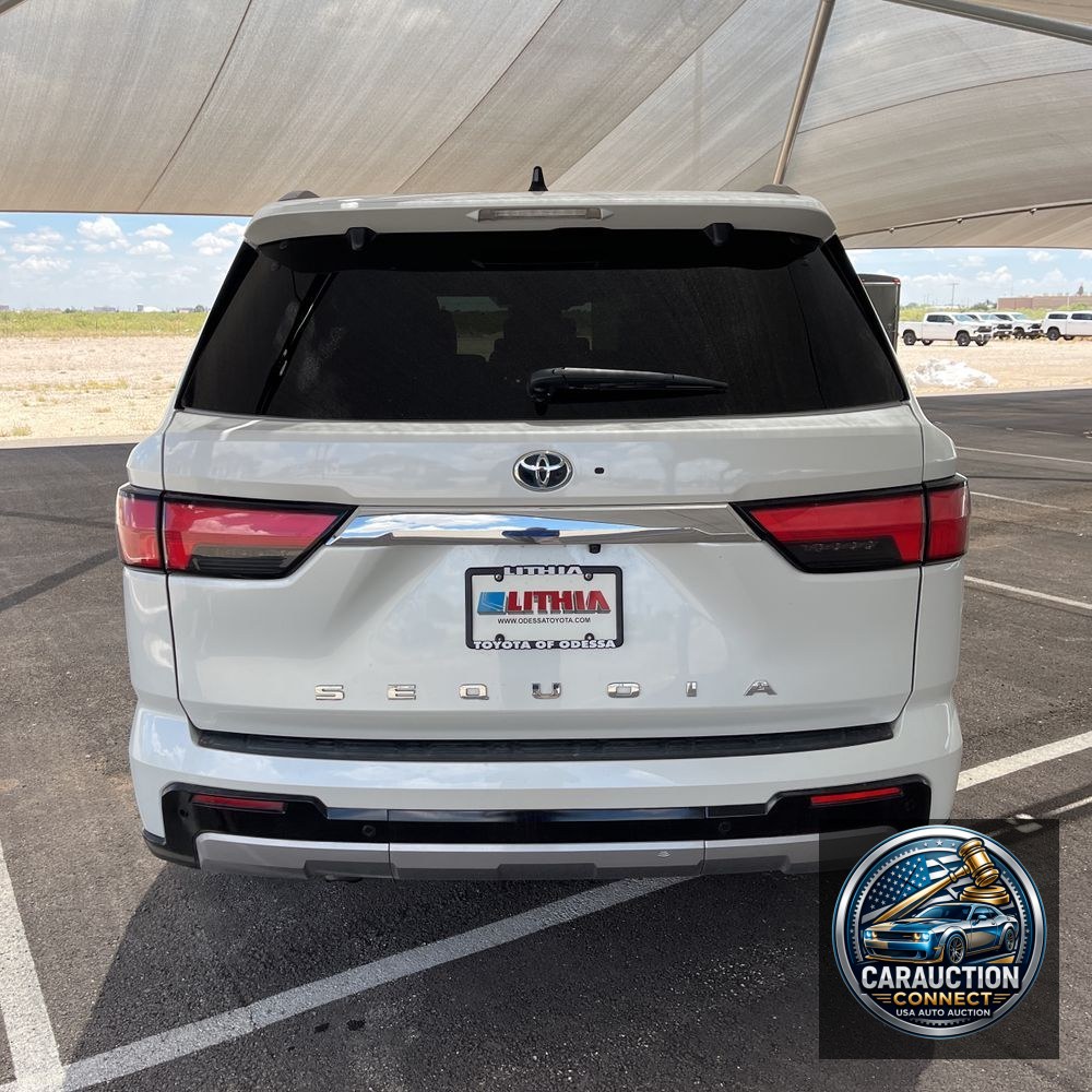 2023 Toyota Sequoia Limited